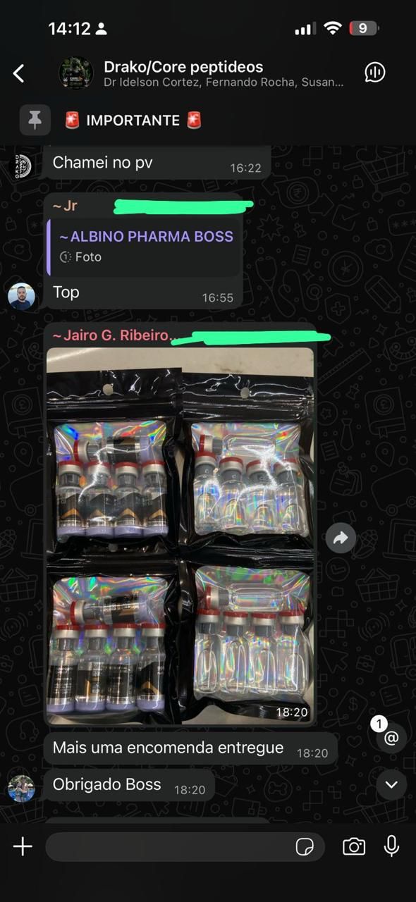 Foto do Pedido