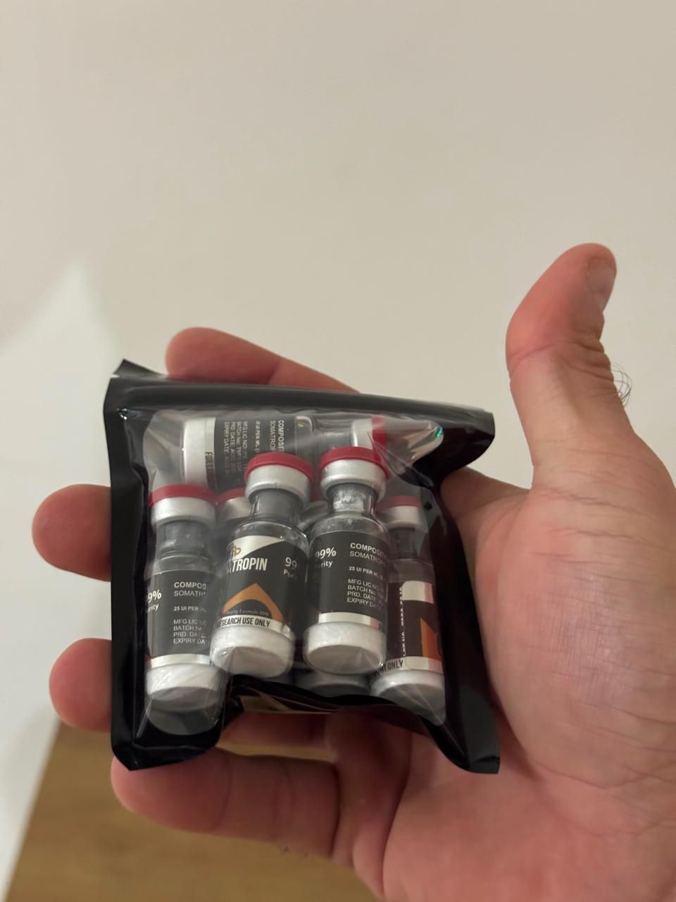 Foto do Pedido