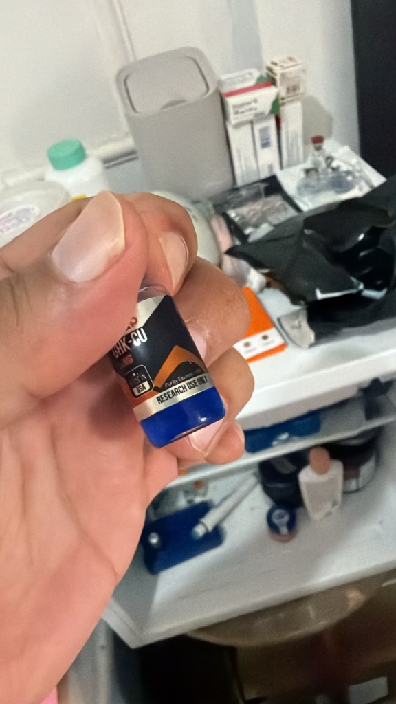 Foto do Pedido